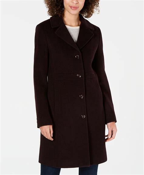 Jones New York Women's Rain Jacket Parka In A Pocket Windbreaker. . Jones new york coat